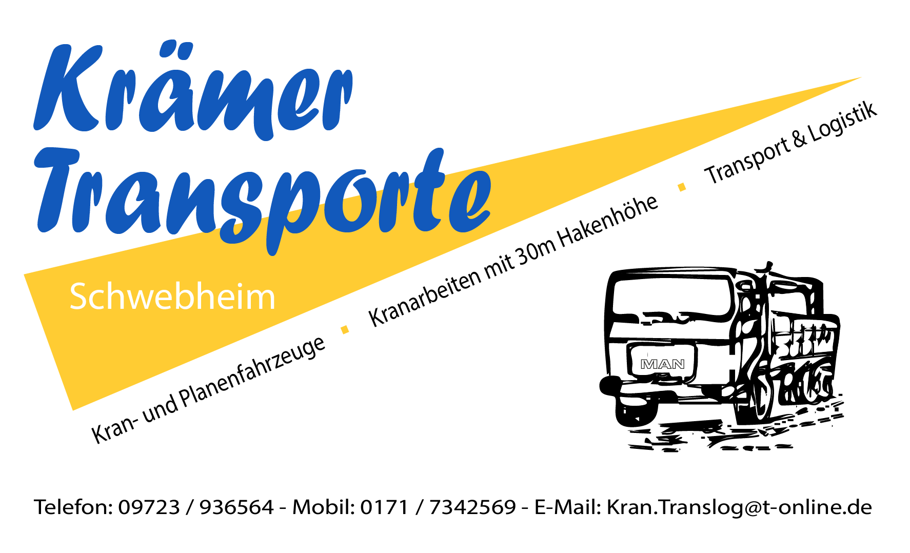 Krämer Transporte